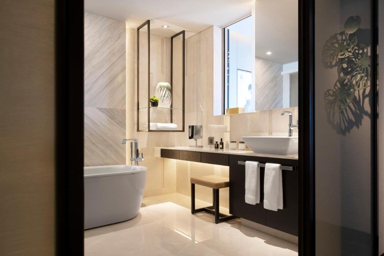 New World Shenyang Hotel Esterno foto