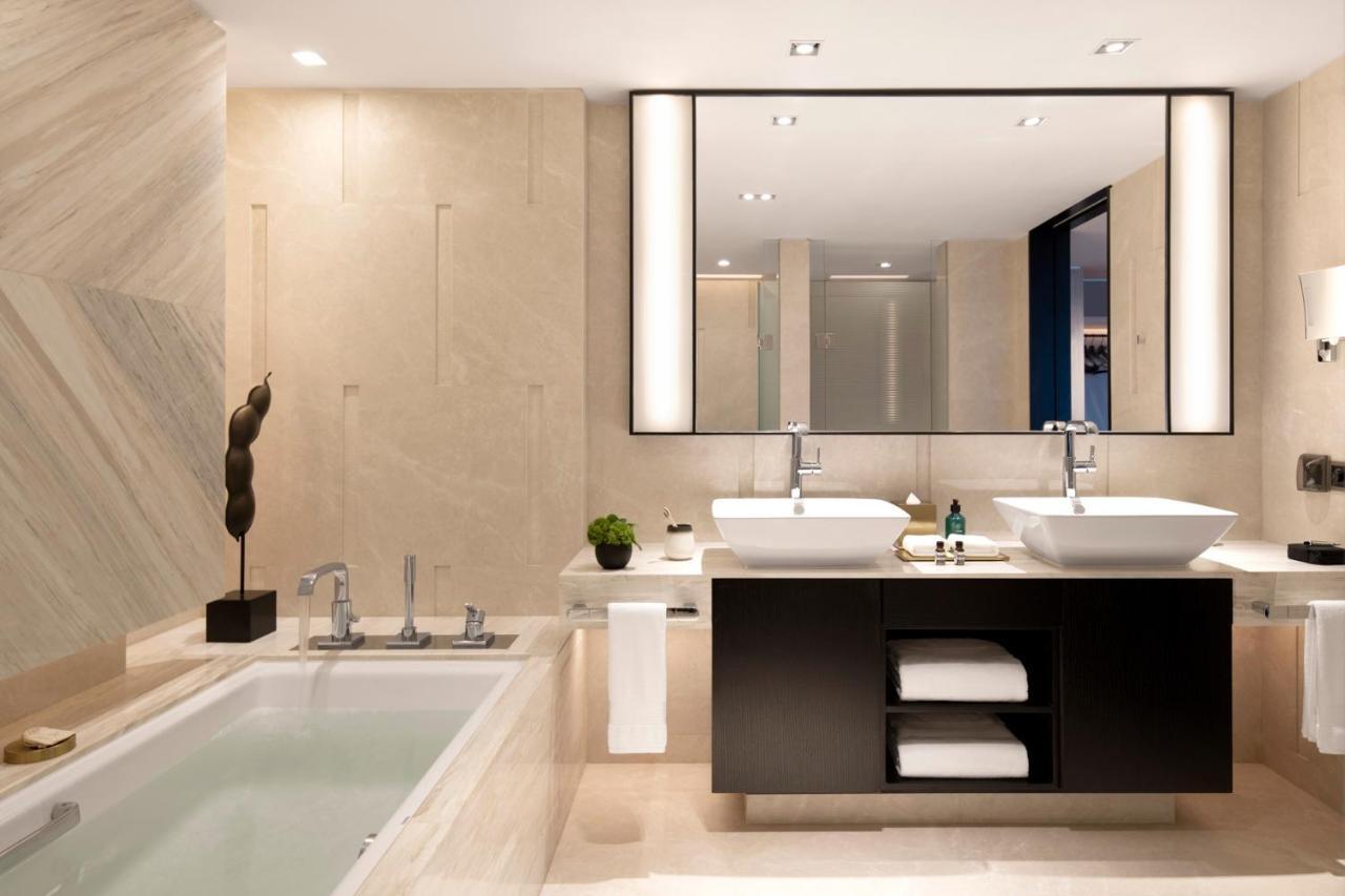 New World Shenyang Hotel Esterno foto
