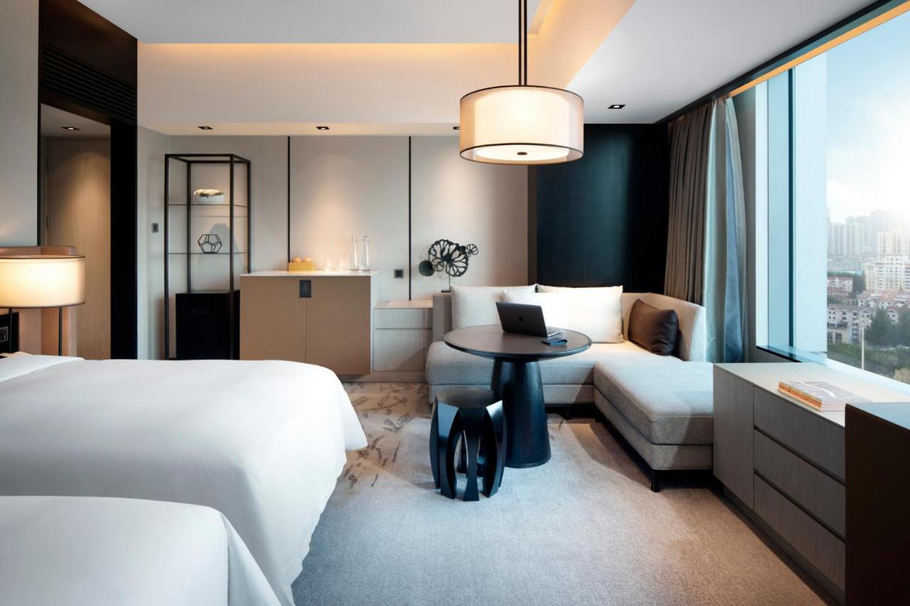 New World Shenyang Hotel Esterno foto