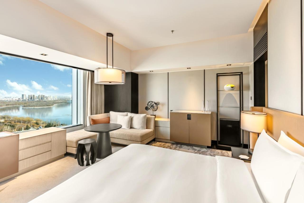 New World Shenyang Hotel Esterno foto