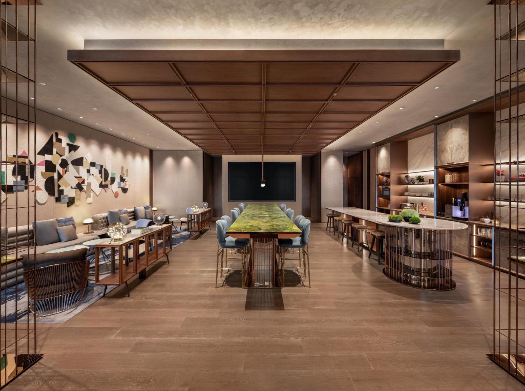 New World Shenyang Hotel Esterno foto